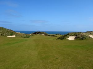 Cape Wickham 9th Bunkers Ocean